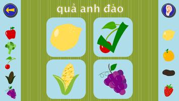Gus Learns Vietnamese for Kids poster
