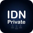 IDN Private アイコン