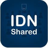 IDN Shared simgesi