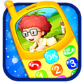 Baby Phone For Kids - Rhymes, Numbers, Animals
