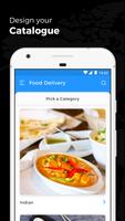 Tookan Food Delivery постер