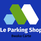 Shop Le Parking Carte icône