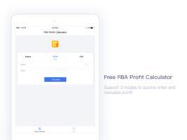 FBA Calculator 스크린샷 3