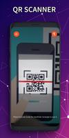 Math calculator 991, QR scanner, barcode-poster