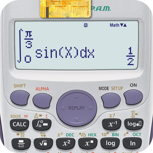 X84 Fraction calculator Programmable 991 ex es fx