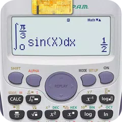 X84 Fraction calculator Programmable 991 ex es fx APK 下載