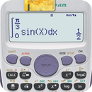 X84 Fraction calculator Programmable 991 ex es fx-APK