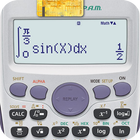 X84 Fraction calculator Programmable 991 ex es fx ícone