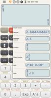 X84 Fraction calculator Programmable 991 ex es fx screenshot 1