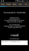 Cinema 8 SchöftLAND 4" - 6" poster