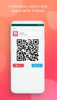 QR scanner - Quick Scan - QR Code Reader screenshot 3