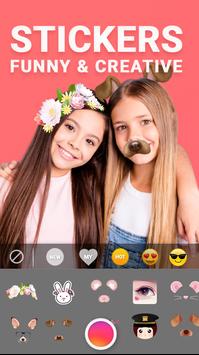Beauty Cam : Beauty Camera Plus 截图 2