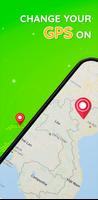 Fake GPS Location 海报