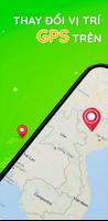 Fake GPS: Thay đổi vị trí bài đăng
