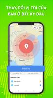 Fake GPS: Thay đổi vị trí ảnh chụp màn hình 2