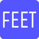 Feet to km APK