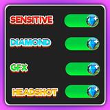diamond mod menu icon