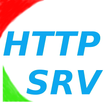 http Server 4" - 10" ícone