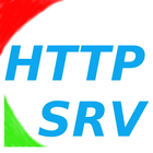 http Server 4" - 10" icône