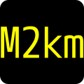 Meters to Kilometer