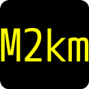 Meters to Kilometer APK