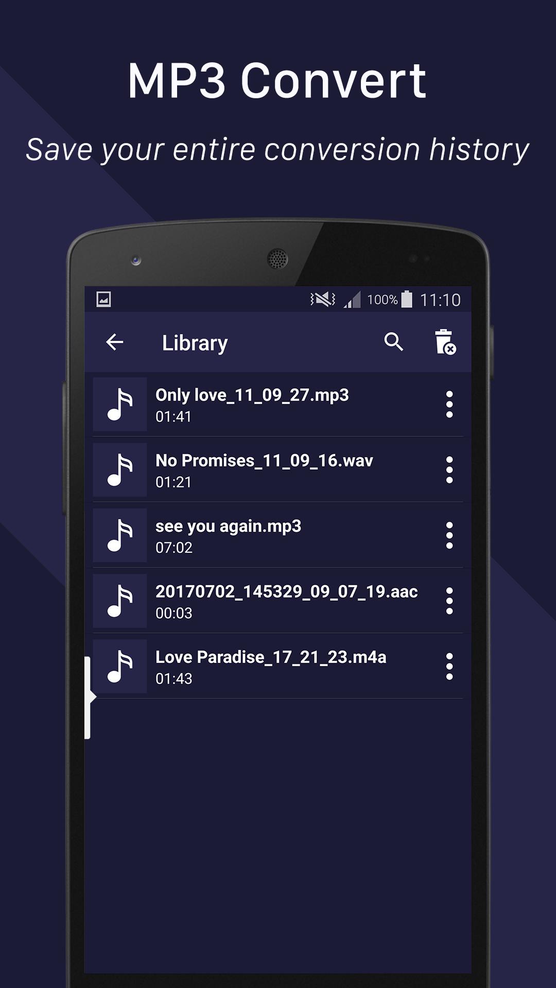 MP3 converter for Android APK Download MP3 converter for Android APK Download