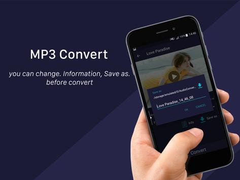 MP3 converter APK for Android Download