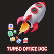 TURBO OFFICE DOC | PDF Tools 图标