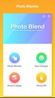 Photo blender পোস্টার