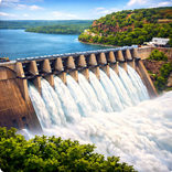 Reservoir Inflows Calculator
