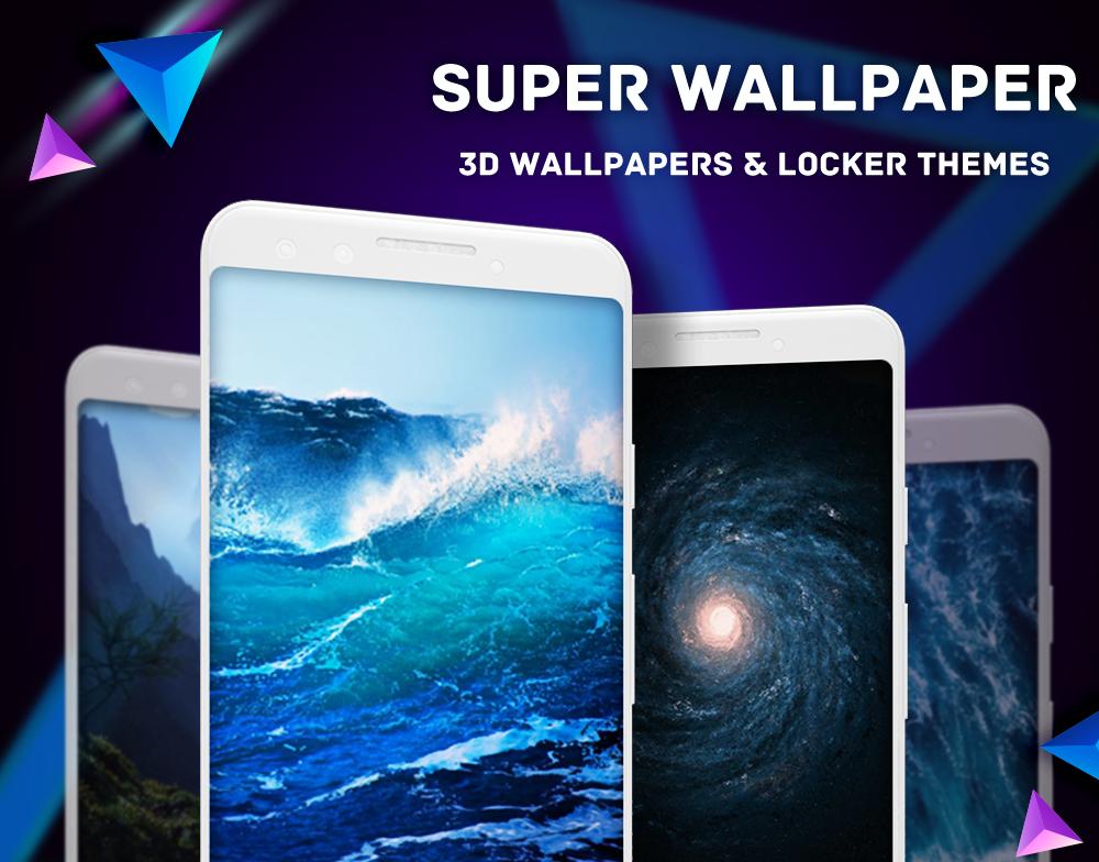 Super Wallpaper APK voor Android Download Super Wallpaper APK voor Android Download
