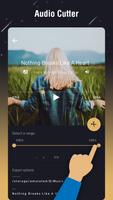 Mp3 cutter  - ringtones maker ภาพหน้าจอ 2
