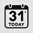 آیکون‌ Today Calendar