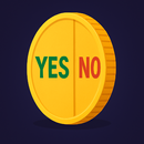 Decide - YES or NO Coin Flip APK