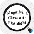 Magnifying Glass with Flashlight APK