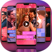 FullScreen Cute Video Status Maker - 30 SecLyrical