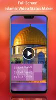 FullScreen Islamic Video Status Maker - 30 Sec capture d'écran 3