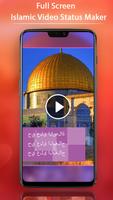 FullScreen Islamic Video Status Maker - 30 Sec تصوير الشاشة 3