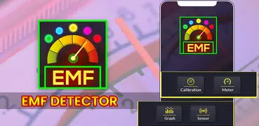Emf detector: Emf Meter