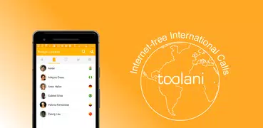 toolani - International Calls