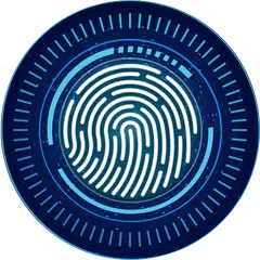 Fingerprint lock screen Prank APK download