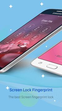 android icin parmak izi kilitleme