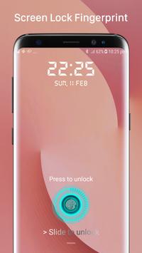 android icin parmak izi kilitleme