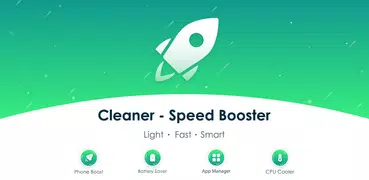 Speed Booster & Super Cleaner