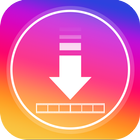InSave - Télécharger la vidéo pour Instagram icône