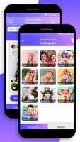 برنامه‌نما InSave - Download video for Instagram users عکس از صفحه