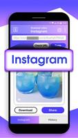 InSave - Download de vídeo para Instagram imagem de tela 3
