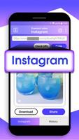 InSave - Télécharger la vidéo pour Instagram capture d'écran 3
