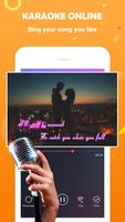 Karaoke - karaoke w Internecie plakat