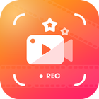 Screen recorder - Video recorder & Video editor icon